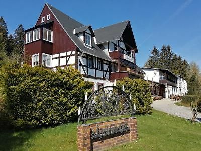 Helenenhof Hotell Altenberg  Exteriör bild